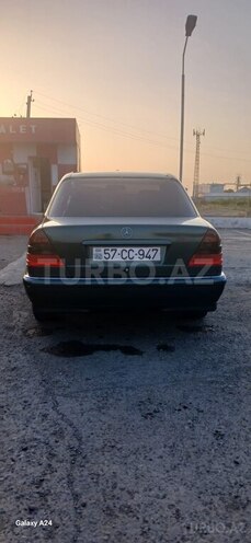Mercedes C 180 1998, 261,000 km - 1.8 л - Şəmkir
