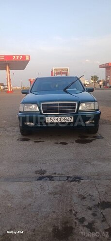 Mercedes C 180 1998, 261,000 km - 1.8 л - Şəmkir