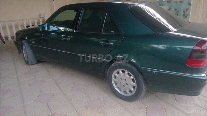 Mercedes C 180 1998, 261,000 km - 1.8 л - Şəmkir