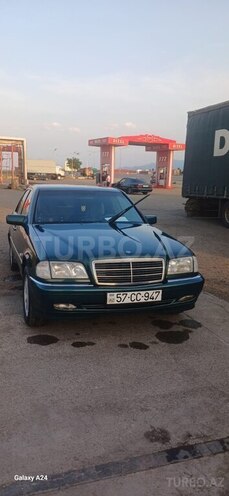 Mercedes C 180 1998, 261,000 km - 1.8 л - Şəmkir