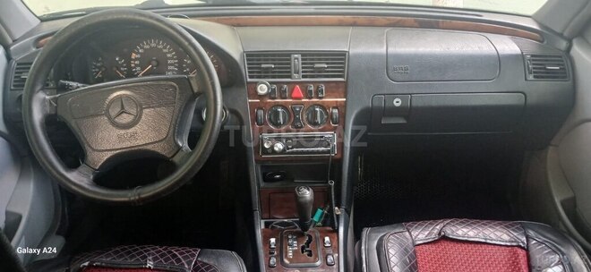 Mercedes C 180 1998, 261,000 km - 1.8 л - Şəmkir