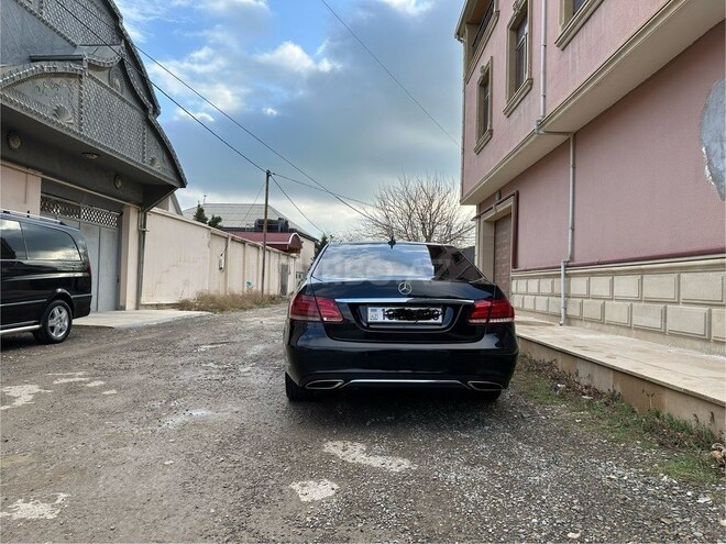 Mercedes E 220 2013, 210,000 km - 2.2 l - Bakı