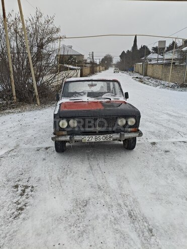 LADA (VAZ) 2106 1982, 91,111 km - 1.6 l - Xaçmaz