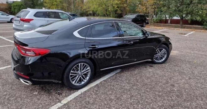 Hyundai Grandeur 2017, 115,000 km - 2.2 l - Bakı