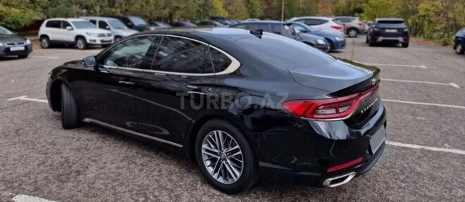 Hyundai Grandeur 2017, 115,000 km - 2.2 l - Bakı