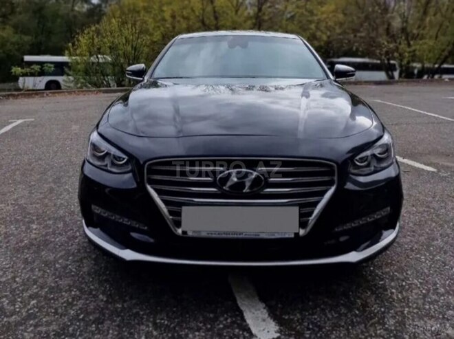 Hyundai Grandeur 2017, 115,000 km - 2.2 l - Bakı