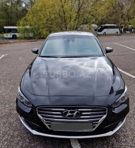 Hyundai Grandeur 2017, 115,000 km - 2.2 l - Bakı