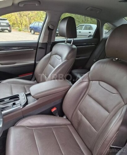 Hyundai Grandeur 2017, 115,000 km - 2.2 l - Bakı