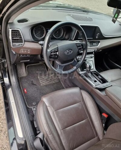 Hyundai Grandeur 2017, 115,000 km - 2.2 l - Bakı