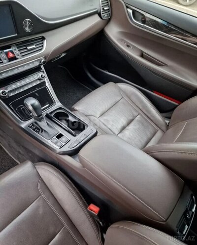 Hyundai Grandeur 2017, 115,000 km - 2.2 l - Bakı