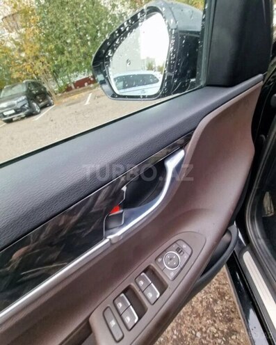Hyundai Grandeur 2017, 115,000 km - 2.2 l - Bakı
