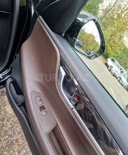 Hyundai Grandeur 2017, 115,000 km - 2.2 l - Bakı