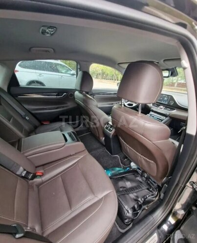 Hyundai Grandeur 2017, 115,000 km - 2.2 l - Bakı
