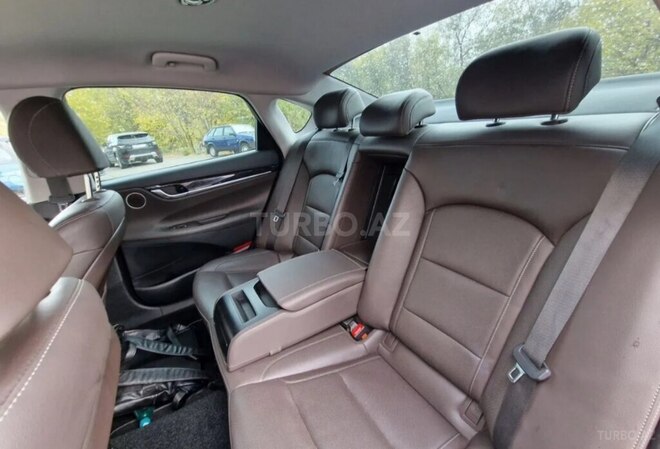 Hyundai Grandeur 2017, 115,000 km - 2.2 l - Bakı