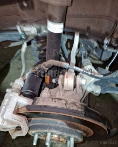 Hyundai Grandeur 2017, 115,000 km - 2.2 l - Bakı