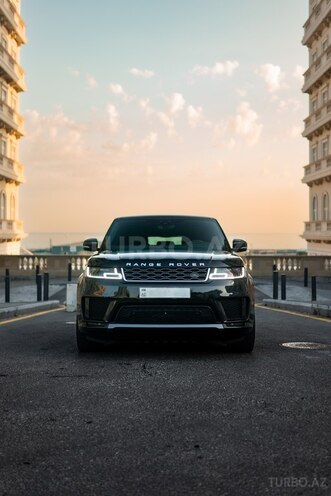Land Rover RR Sport 2018, 129,000 km - 3.0 л - Bakı