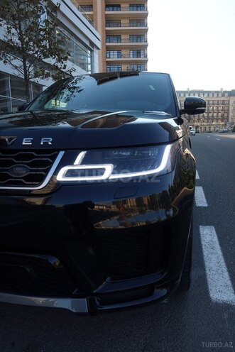 Land Rover RR Sport 2018, 129,000 km - 3.0 л - Bakı