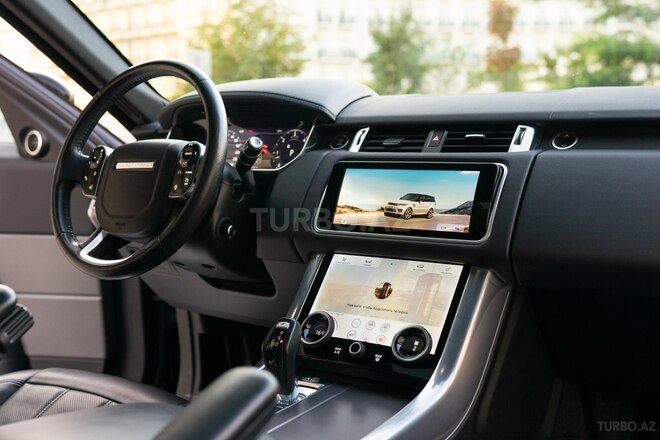 Land Rover RR Sport 2018, 129,000 km - 3.0 л - Bakı