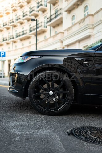 Land Rover RR Sport 2018, 129,000 km - 3.0 л - Bakı