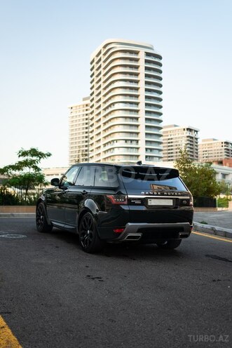 Land Rover RR Sport 2018, 129,000 km - 3.0 л - Bakı