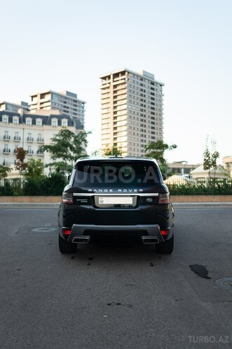 Land Rover RR Sport 2018, 129,000 km - 3.0 л - Bakı