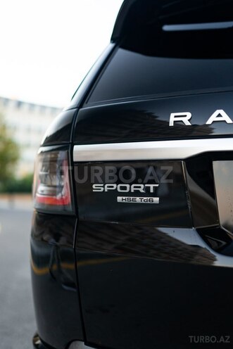 Land Rover RR Sport 2018, 129,000 km - 3.0 л - Bakı