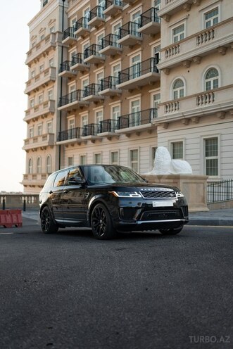 Land Rover RR Sport 2018, 129,000 km - 3.0 л - Bakı