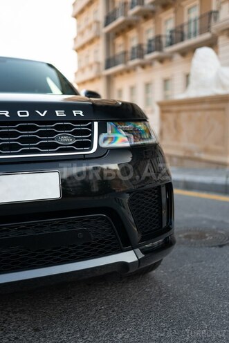 Land Rover RR Sport 2018, 129,000 km - 3.0 л - Bakı