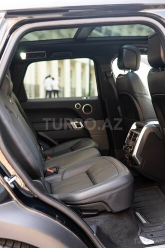 Land Rover RR Sport 2018, 129,000 km - 3.0 л - Bakı