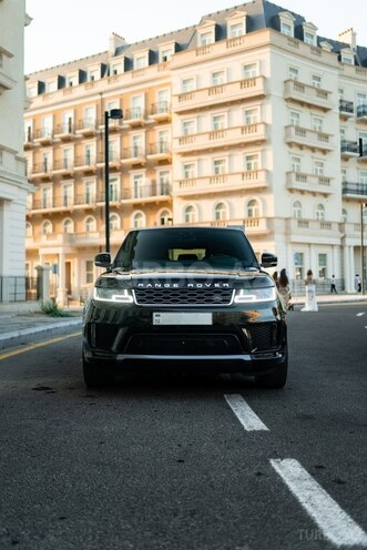 Land Rover RR Sport 2018, 129,000 km - 3.0 л - Bakı