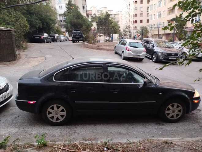Volkswagen Passat 2002, 258,000 km - 1.8 l - Bakı
