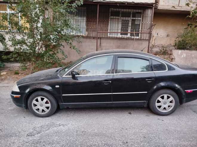 Volkswagen Passat 2002, 258,000 km - 1.8 l - Bakı