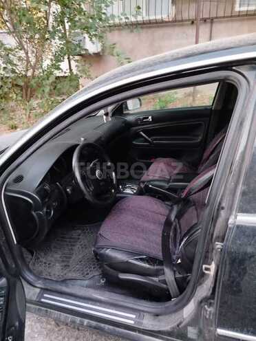 Volkswagen Passat 2002, 258,000 km - 1.8 l - Bakı