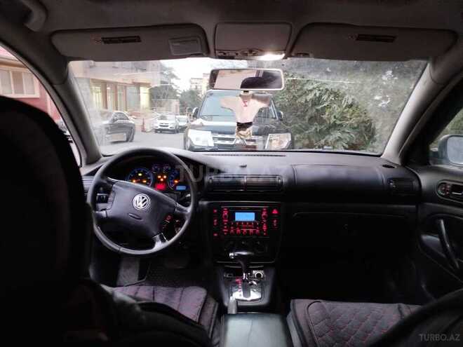 Volkswagen Passat 2002, 258,000 km - 1.8 l - Bakı