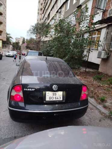 Volkswagen Passat 2002, 258,000 km - 1.8 l - Bakı