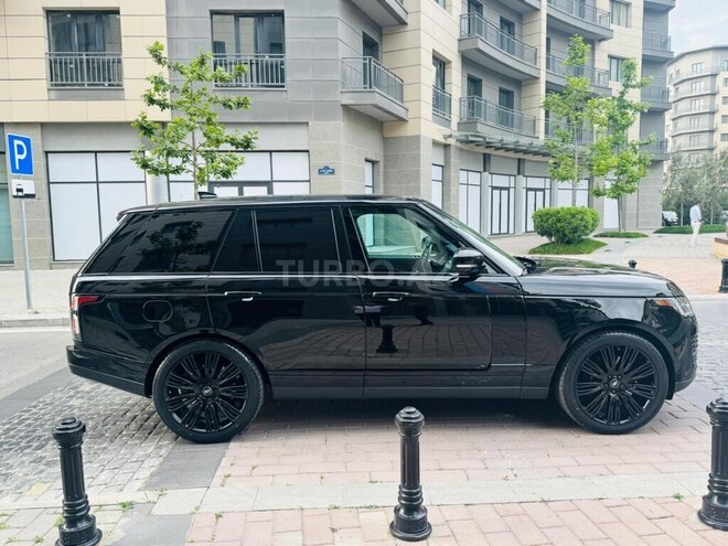 Land Rover Range Rover 2018, 101,000 km - 3.0 l - Bakı