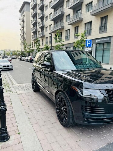 Land Rover Range Rover 2018, 101,000 km - 3.0 l - Bakı