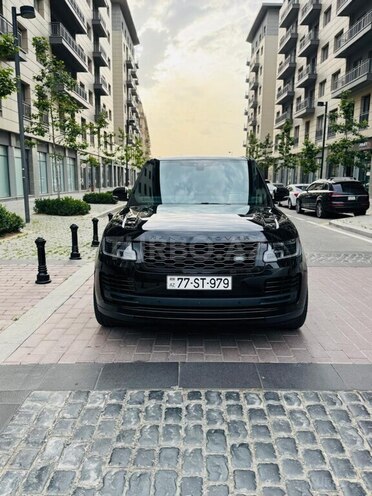 Land Rover Range Rover 2018, 101,000 km - 3.0 l - Bakı