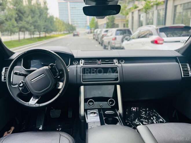 Land Rover Range Rover 2018, 101,000 km - 3.0 l - Bakı
