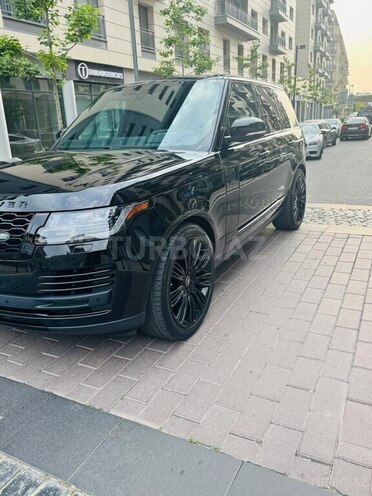 Land Rover Range Rover 2018, 101,000 km - 3.0 l - Bakı