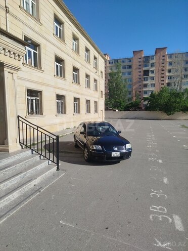 Volkswagen Passat 2002, 258,000 km - 1.8 l - Bakı