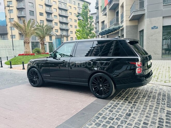 Land Rover Range Rover 2018, 101,000 km - 3.0 l - Bakı