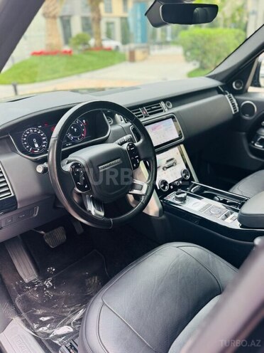Land Rover Range Rover 2018, 101,000 km - 3.0 l - Bakı