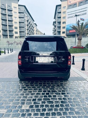 Land Rover Range Rover 2018, 101,000 km - 3.0 l - Bakı