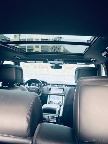 Land Rover Range Rover 2018, 101,000 km - 3.0 l - Bakı