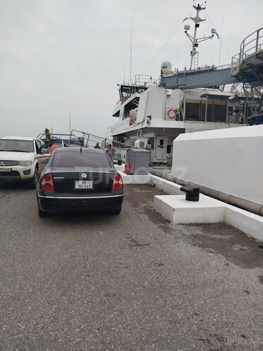 Volkswagen Passat 2002, 258,000 km - 1.8 l - Bakı