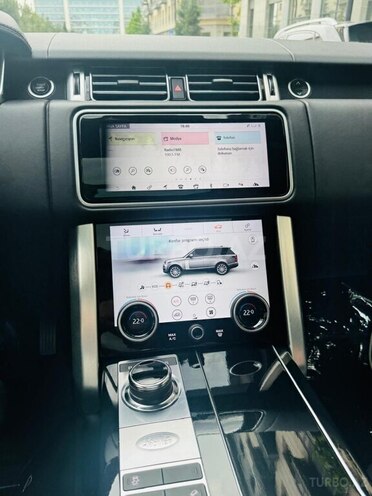 Land Rover Range Rover 2018, 101,000 km - 3.0 l - Bakı