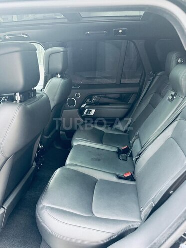 Land Rover Range Rover 2018, 101,000 km - 3.0 l - Bakı