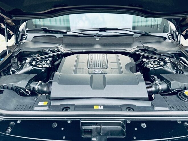 Land Rover Range Rover 2018, 101,000 km - 3.0 l - Bakı