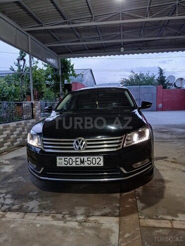 Volkswagen Passat 2012, 261,596 km - 1.8 l - Hacıqabul